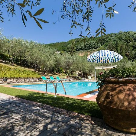 La Collina Del Sole Villa San Gennaro  Luaran gambar