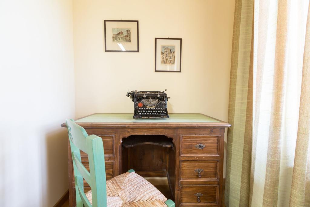 La Collina Del Sole Villa San Gennaro  Luaran gambar
