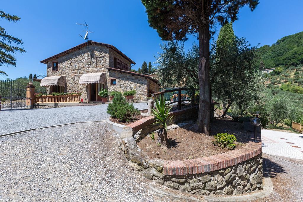 La Collina Del Sole Villa San Gennaro  Luaran gambar