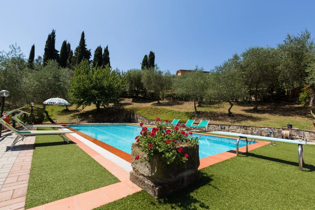 La Collina Del Sole Villa San Gennaro  Luaran gambar