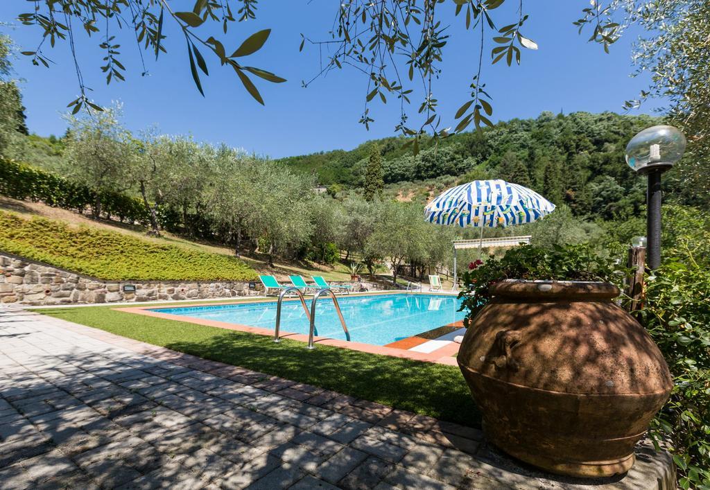 La Collina Del Sole Villa San Gennaro  Luaran gambar