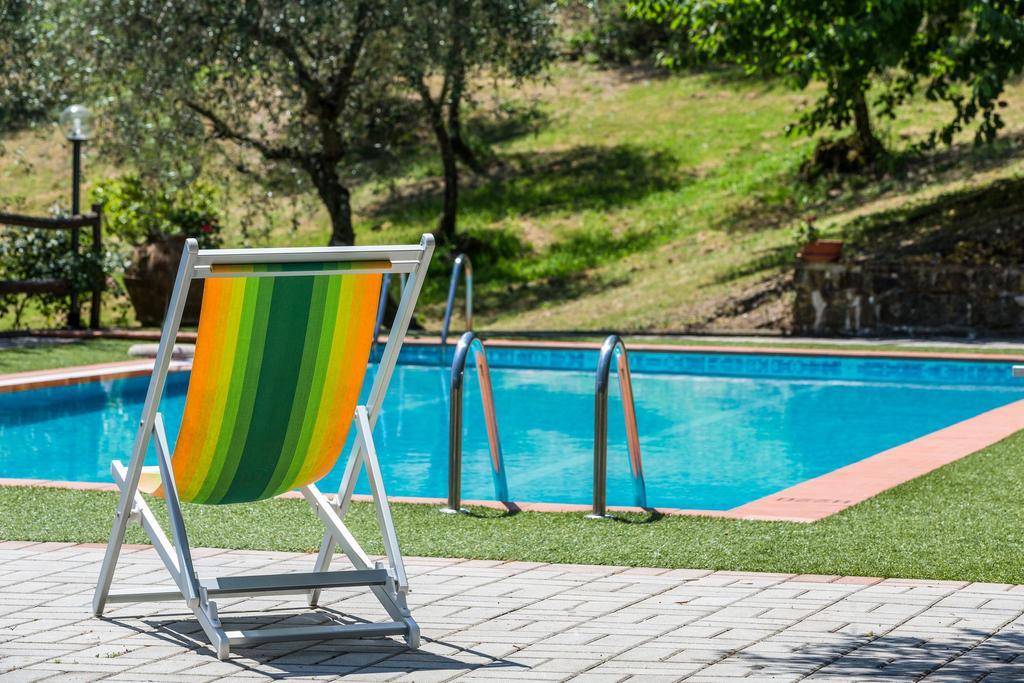La Collina Del Sole Villa San Gennaro  Luaran gambar