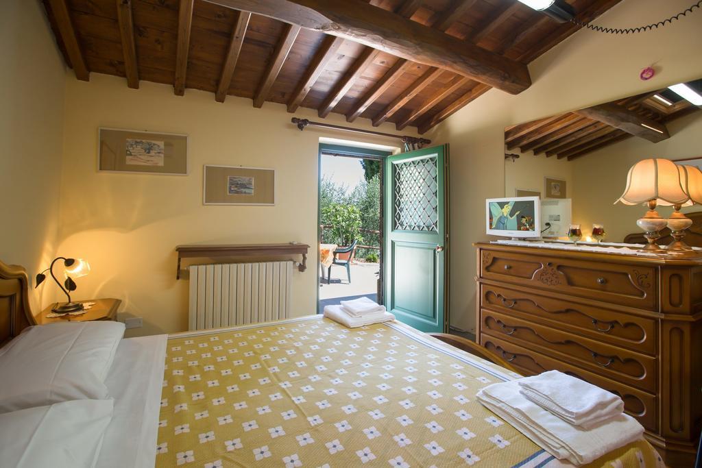 La Collina Del Sole Villa San Gennaro  Luaran gambar